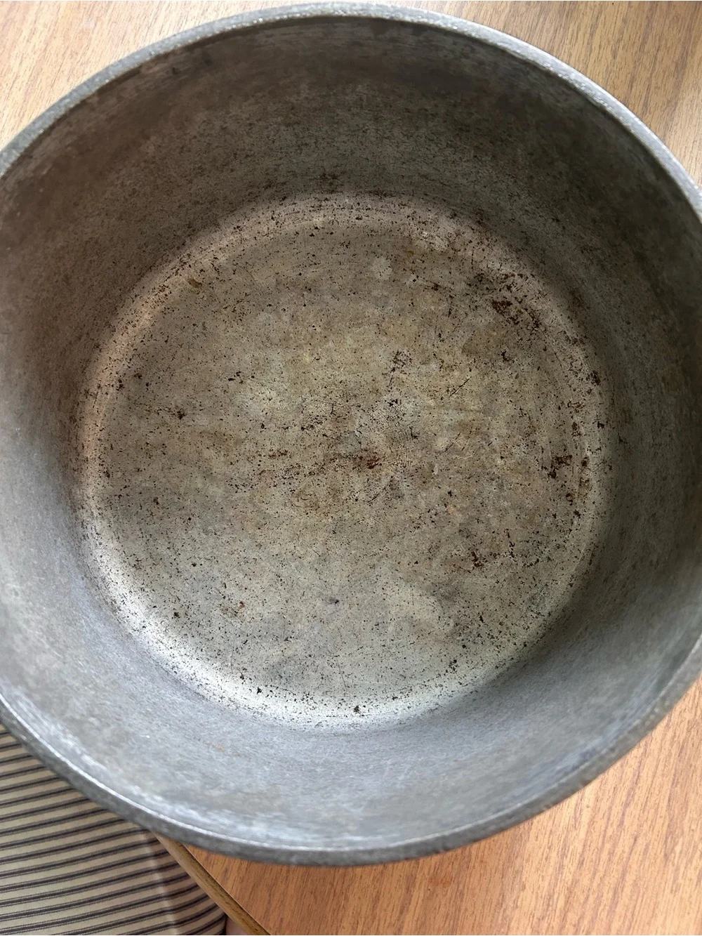 Club Vintage Turquoise Dutch oven, 5 quart